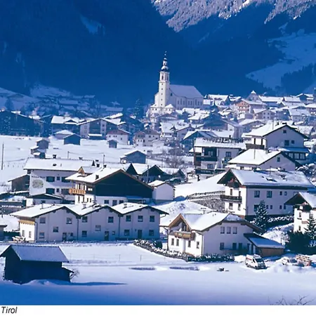 Neustift Near Stubai Glacier Skiing, Cleaning Included Neustift im Stubaital