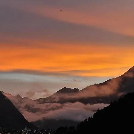 Neustift Near Stubai Glacier Skiing, Cleaning Included *
