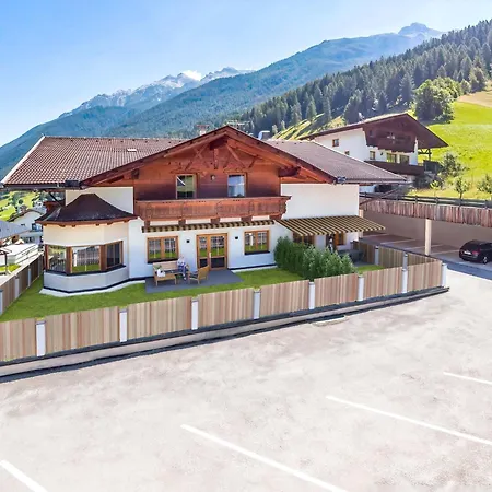 Διαμέρισμα Neustift Near Stubai Glacier Skiing, Cleaning Included *
