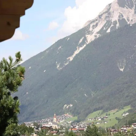 Neustift Near Stubai Glacier Skiing, Cleaning Included Lejlighed *