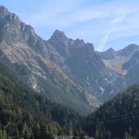 Lejlighed Neustift Near Stubai Glacier Skiing, Cleaning Included *